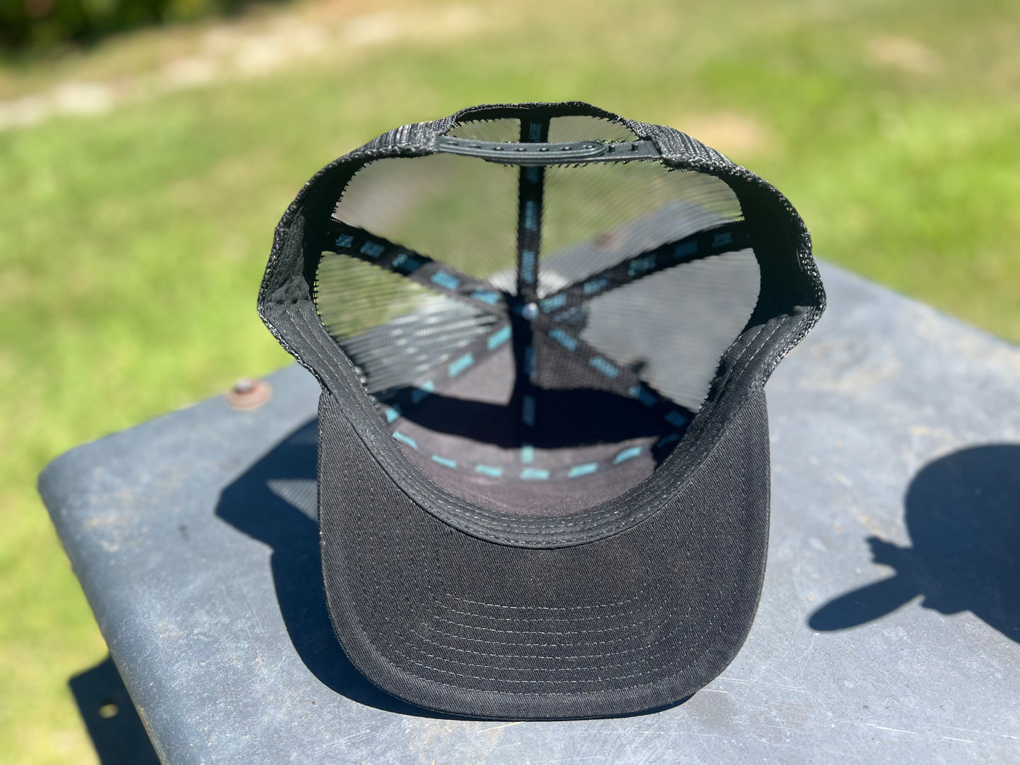 Black SLW SnapBack hat