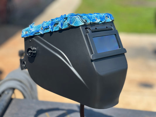 Pirarucu square hood