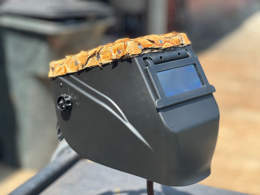 Pirarucu square hood