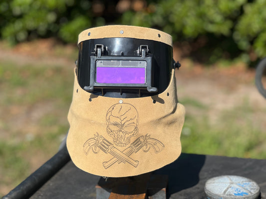 Gangster chopped tiger hood