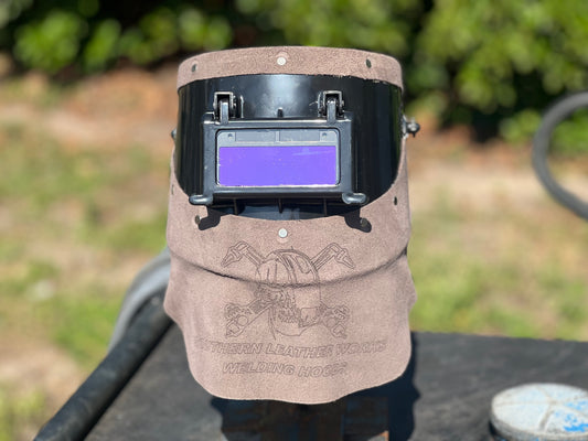 SLW chopped tiger hood