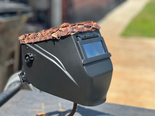 Pirarucu square hood