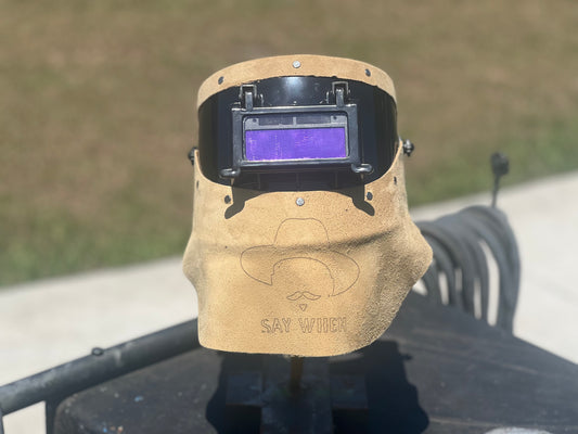 Say when chopped tiger hood