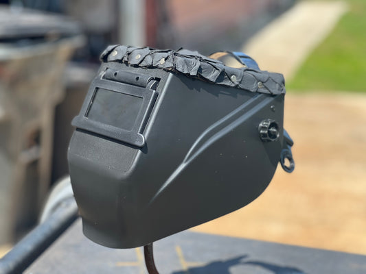 Pirarucu square hood