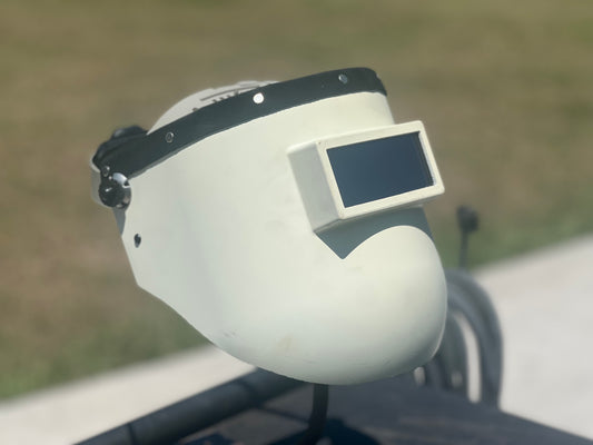 Chopped top sugar scoop